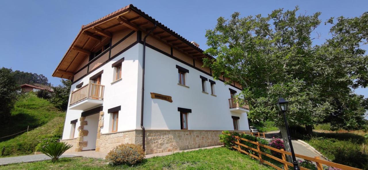 LAGA Surf VILLA Ibarrangelu Exterior foto