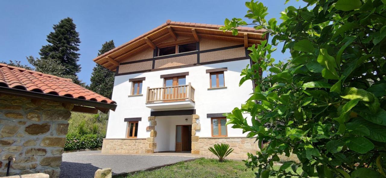 LAGA Surf VILLA Ibarrangelu Exterior foto