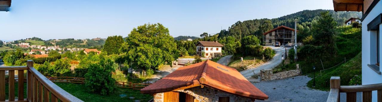LAGA Surf VILLA Ibarrangelu Exterior foto
