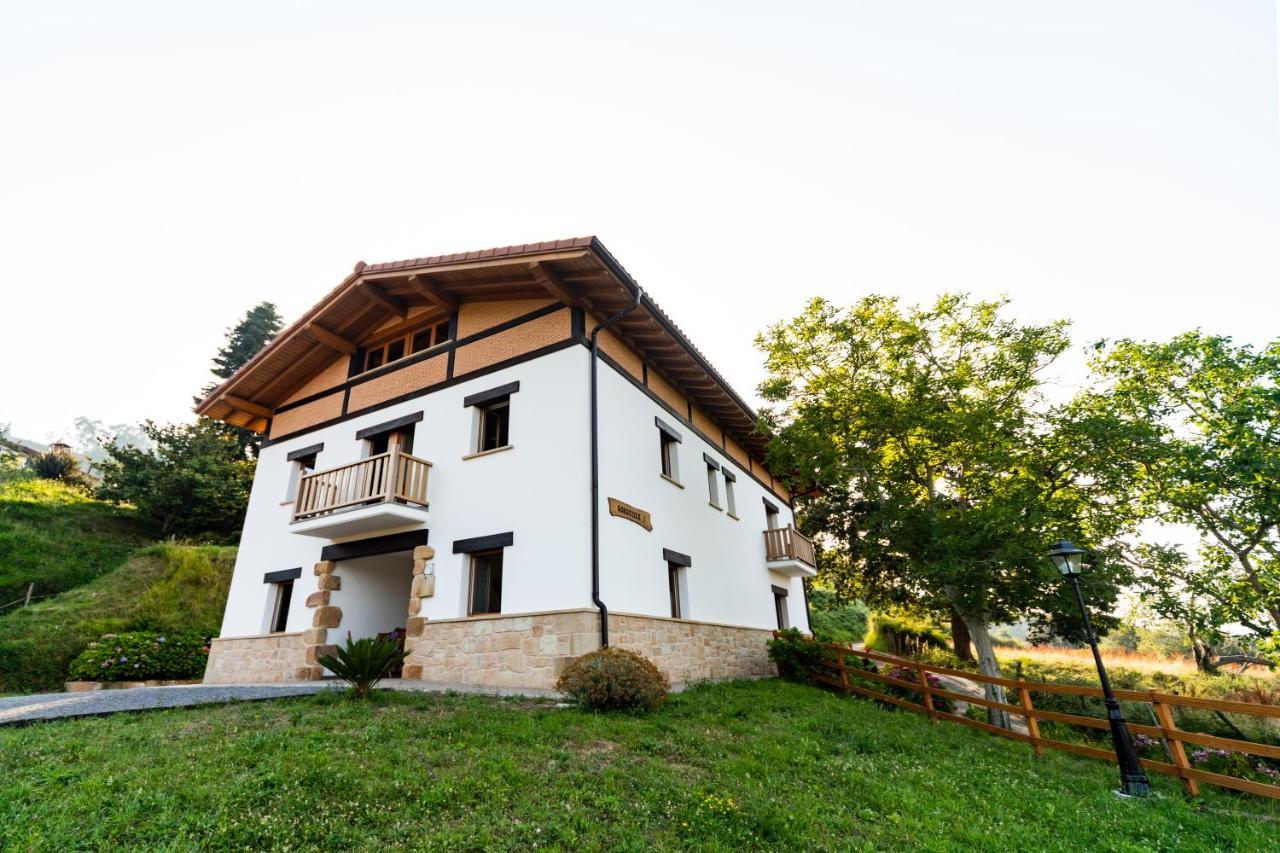 LAGA Surf VILLA Ibarrangelu Exterior foto